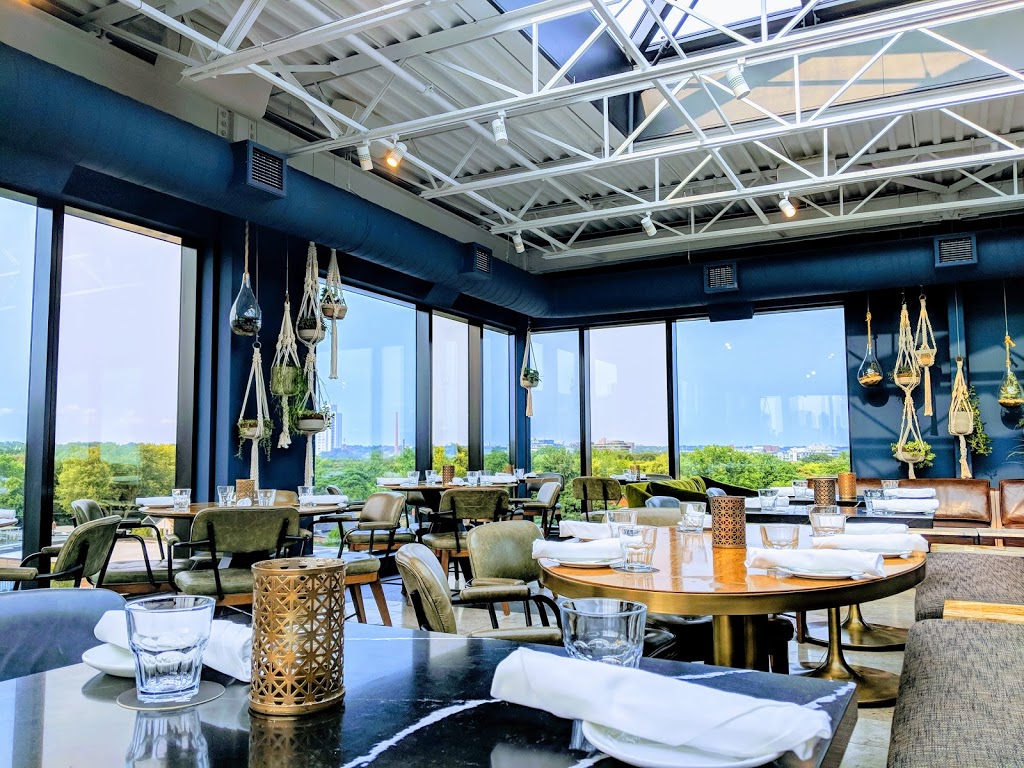 The Rooftop | The Broadview Hotel, 106 Broadview Ave, Toronto, ON M4M 2G1, Canada | Phone: (416) 362-8439