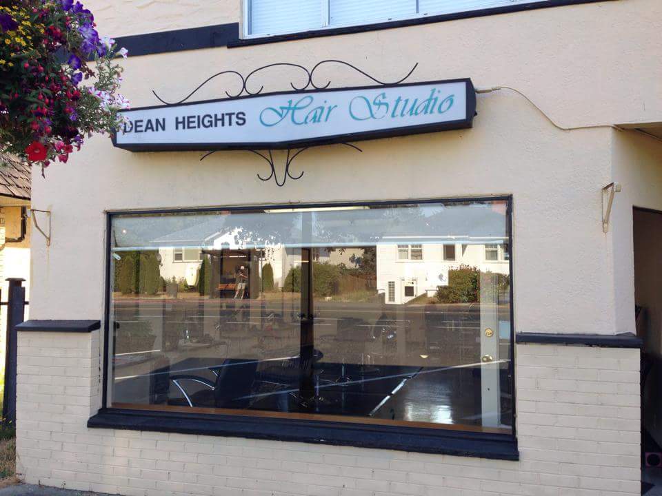 Dean Heights Beauty Salon | 2877 Foul Bay Rd, Victoria, BC V8R 5C5, Canada | Phone: (250) 592-7633