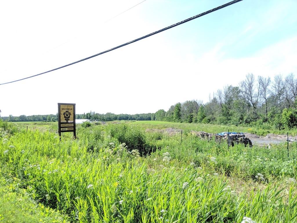 Coop des Fermes de Valhalla Montreal | 2455 Chemin de la Bataille, Saint-Jean-sur-Richelieu, QC J2W 1B9, Canada | Phone: (514) 755-1308