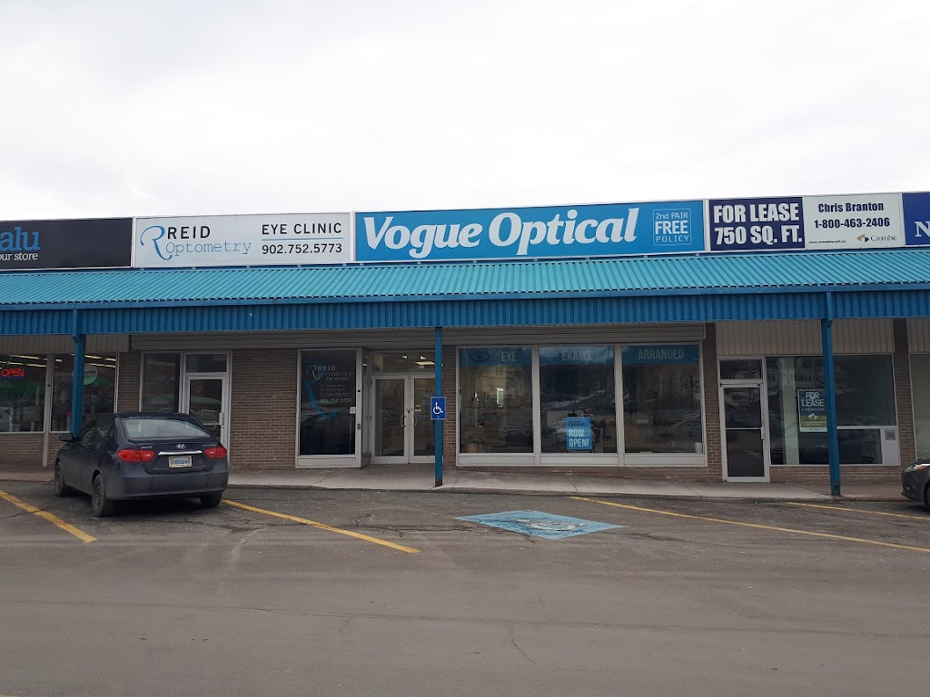 Vogue Optical | 63 Lavinia St, New Glasgow, NS B2H 1N5, Canada | Phone: (902) 752-0155