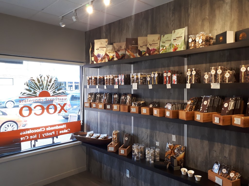 Xoco Westcoast Chocolatiers | 38020 Cleveland Ave, Squamish, BC V8B 0A1, Canada | Phone: (604) 892-9446