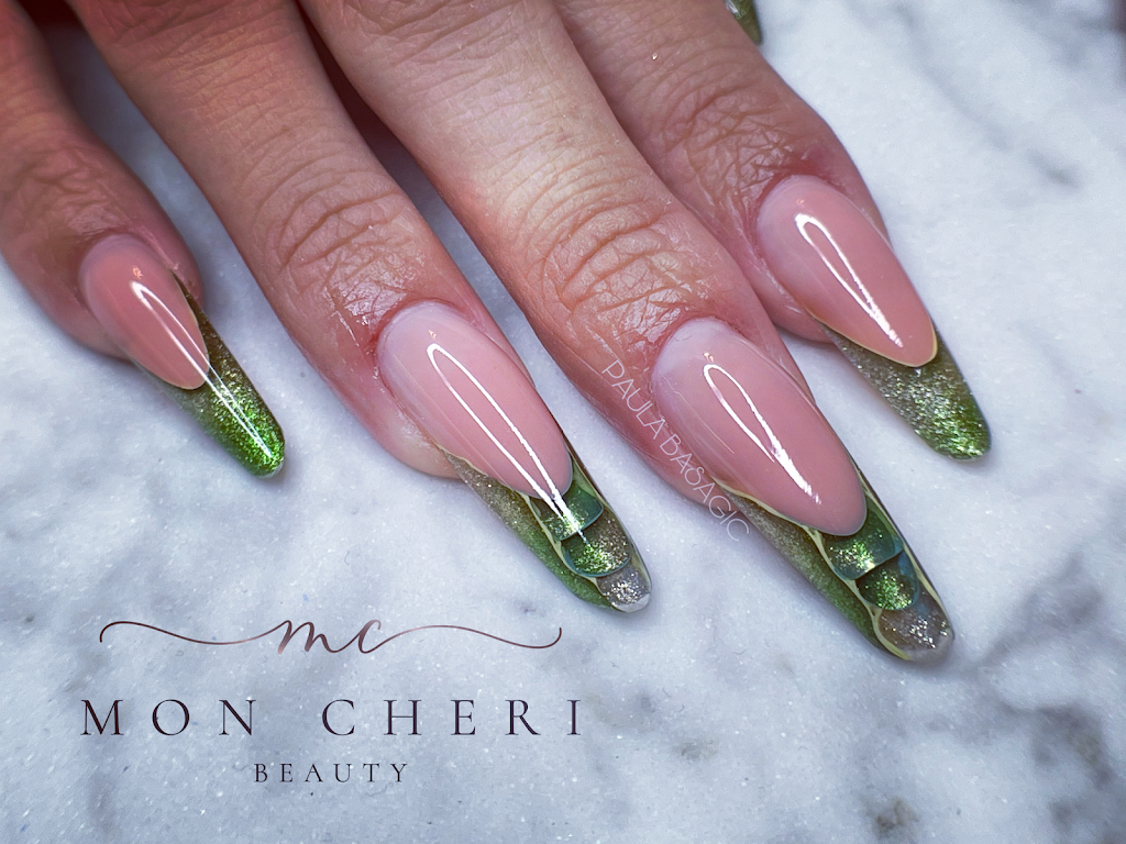 Mon Cheri Beauty and Nails | 588 Griesbach Parade NW Suite 101, Edmonton, AB T5E 6W9, Canada | Phone: (587) 783-7030