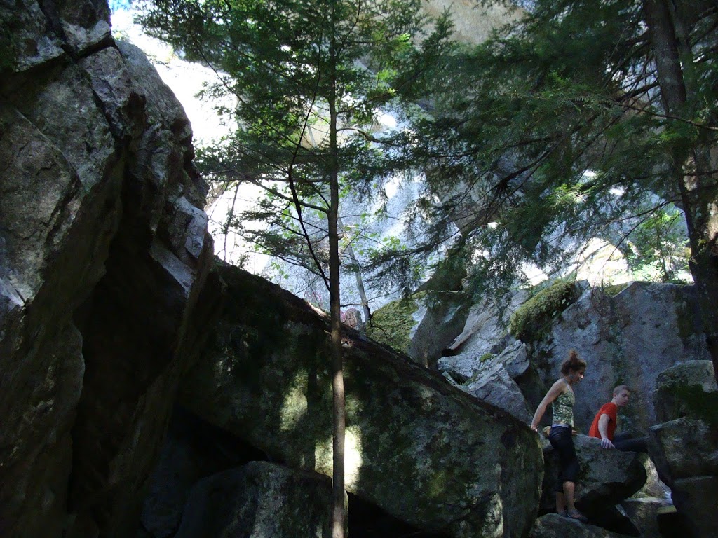 Grand Wall Trail | Garibaldi Highlands, BC V0N 1T0, Canada