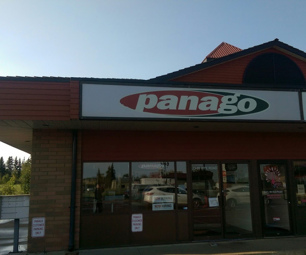 Panago Pizza | 99 Wye Rd, Sherwood Park, AB T8B 1M1, Canada | Phone: (866) 310-0001