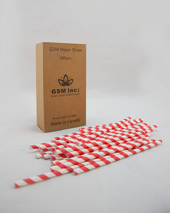 GSM Paper Straws | 150 Nantucket Blvd Unit 10 & Unit 11, Toronto, ON M1P 2P1, Canada | Phone: (855) 567-4896