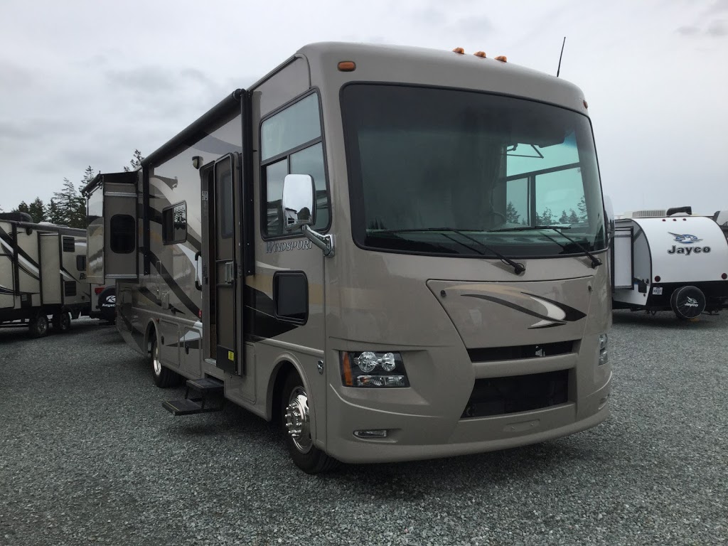 Galaxy RV Victoria | 4373 W Shore Pkwy, Victoria, BC V9B 5Z1, Canada | Phone: (250) 590-7425