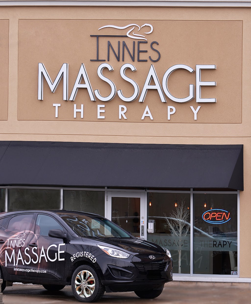 Innes Massage Therapy | 3722 Innes Rd #3-2B, Orléans, ON K1W 0C8, Canada | Phone: (613) 830-5777