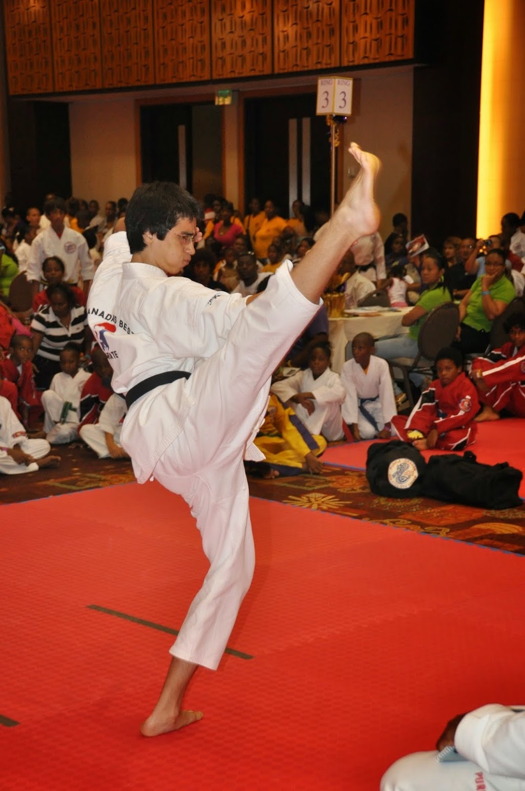 Canadas Best Karate | 2455 Millstream Rd # 105, Victoria, BC V9B 3R5, Canada | Phone: (250) 590-3553