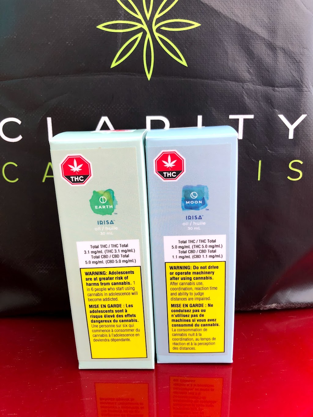 Clarity Cannabis | 111 Oriole Rd Unit 5, Kamloops, BC V2C 4A5, Canada | Phone: (778) 471-7955