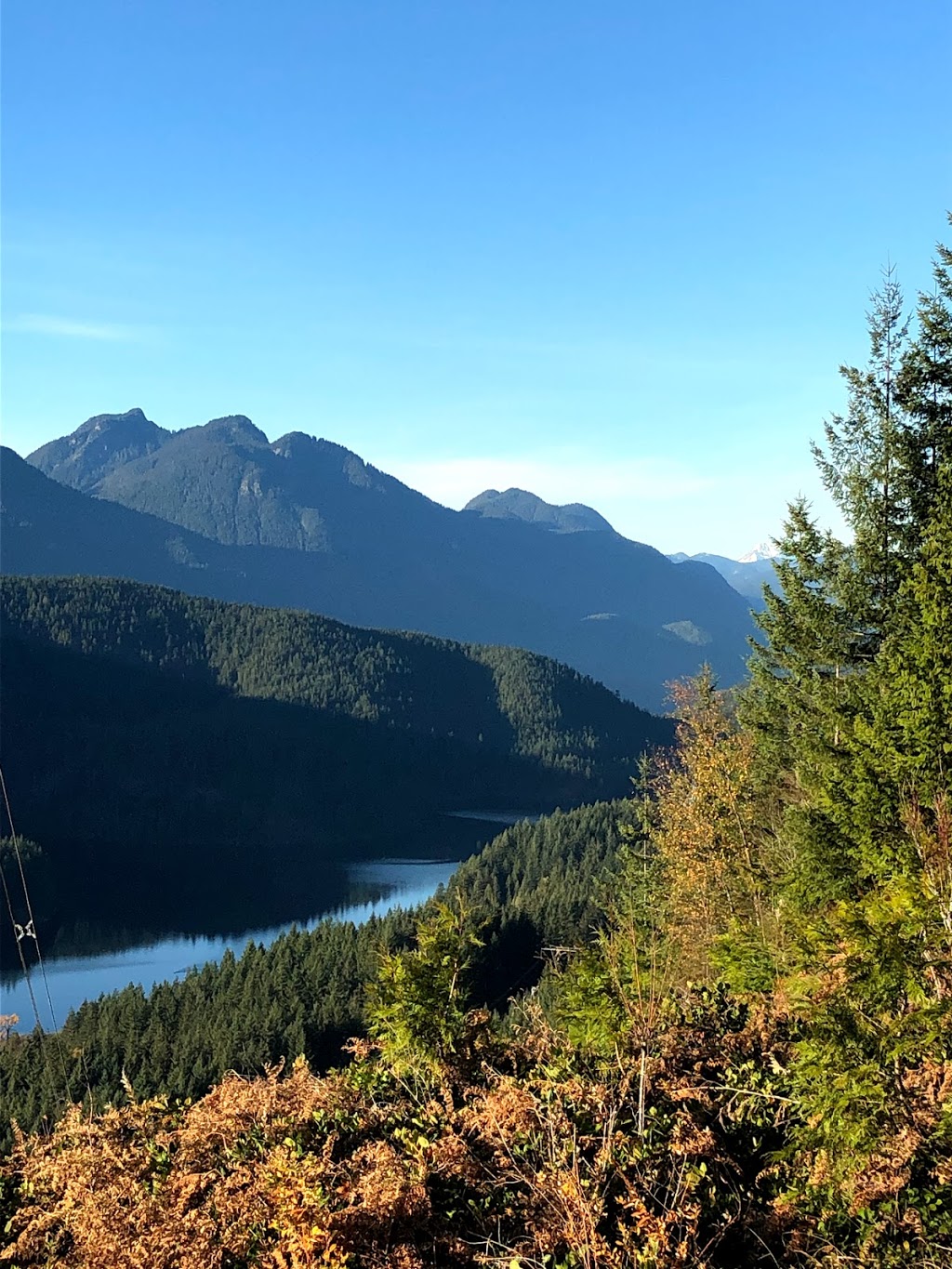 Eagle Mountain Trail | Unnamed Road, Anmore, BC V3H 4Z2, Canada