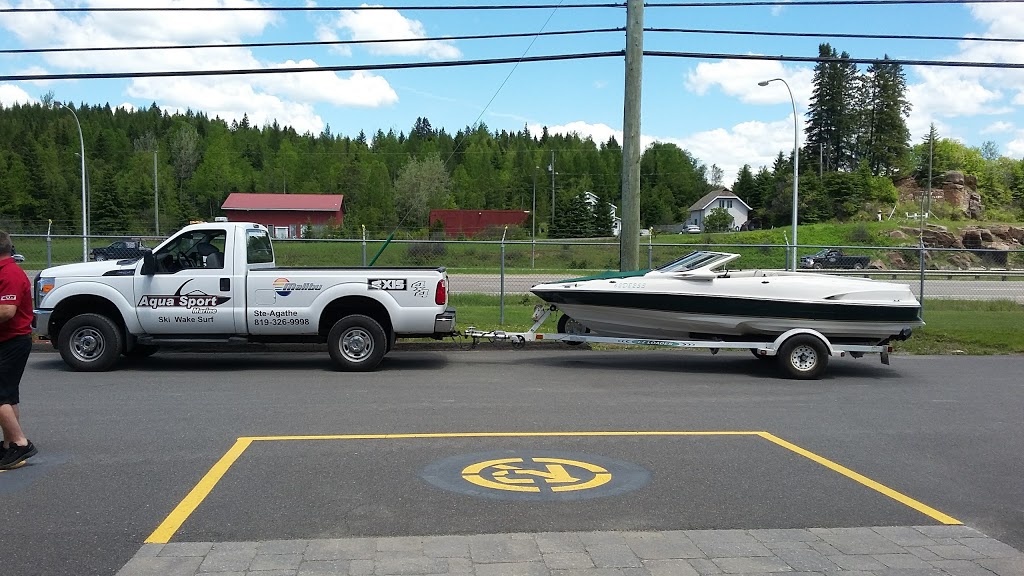 Aqua Sport Marine | 201 Boulevard Norbert Morin, Sainte-Agathe-des-Monts, QC J8C 2Z8, Canada | Phone: (819) 326-9998