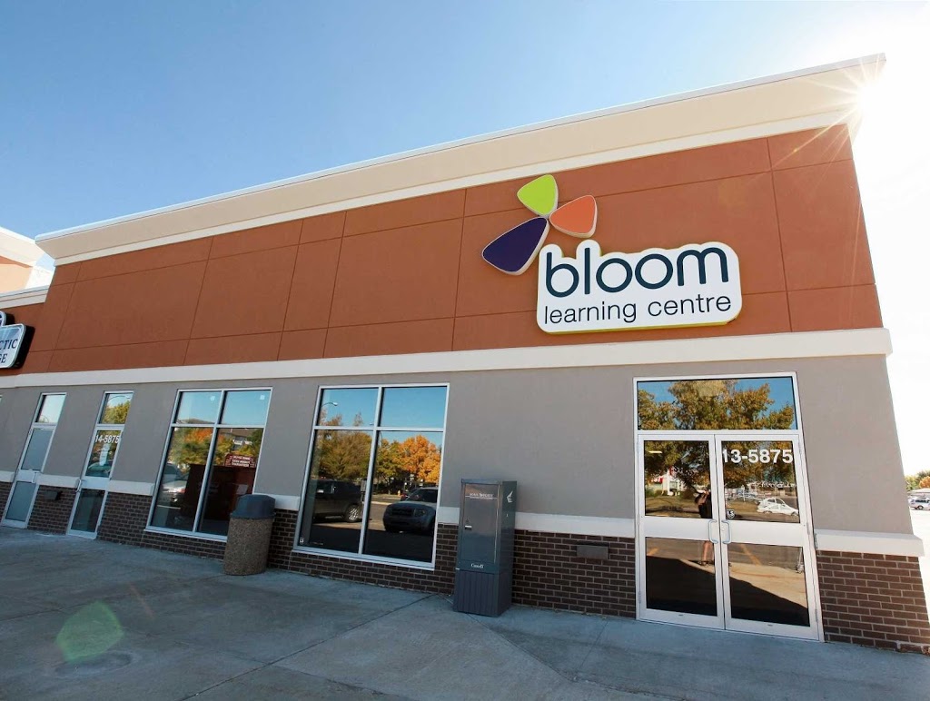 Bloom Learning Centre | 5875 Rochdale Blvd, Regina, SK S4X 2P9, Canada | Phone: (306) 775-3276