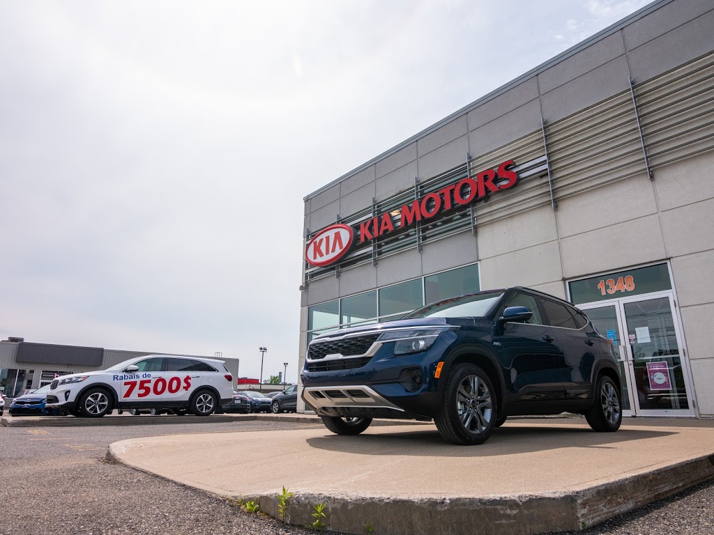 Kia de Granby | 1348 Rue Principale, Granby, QC J2J 0M2, Canada | Phone: (450) 777-0332