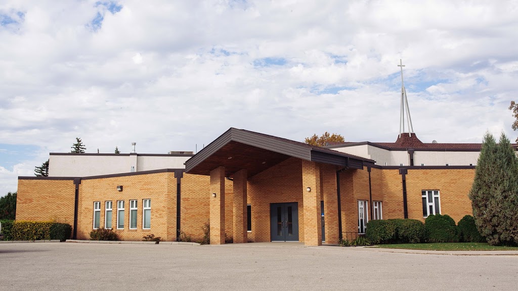 Westside Community Church | 831 Thornhill St, Morden, MB R6M 1J8, Canada | Phone: (204) 822-5172