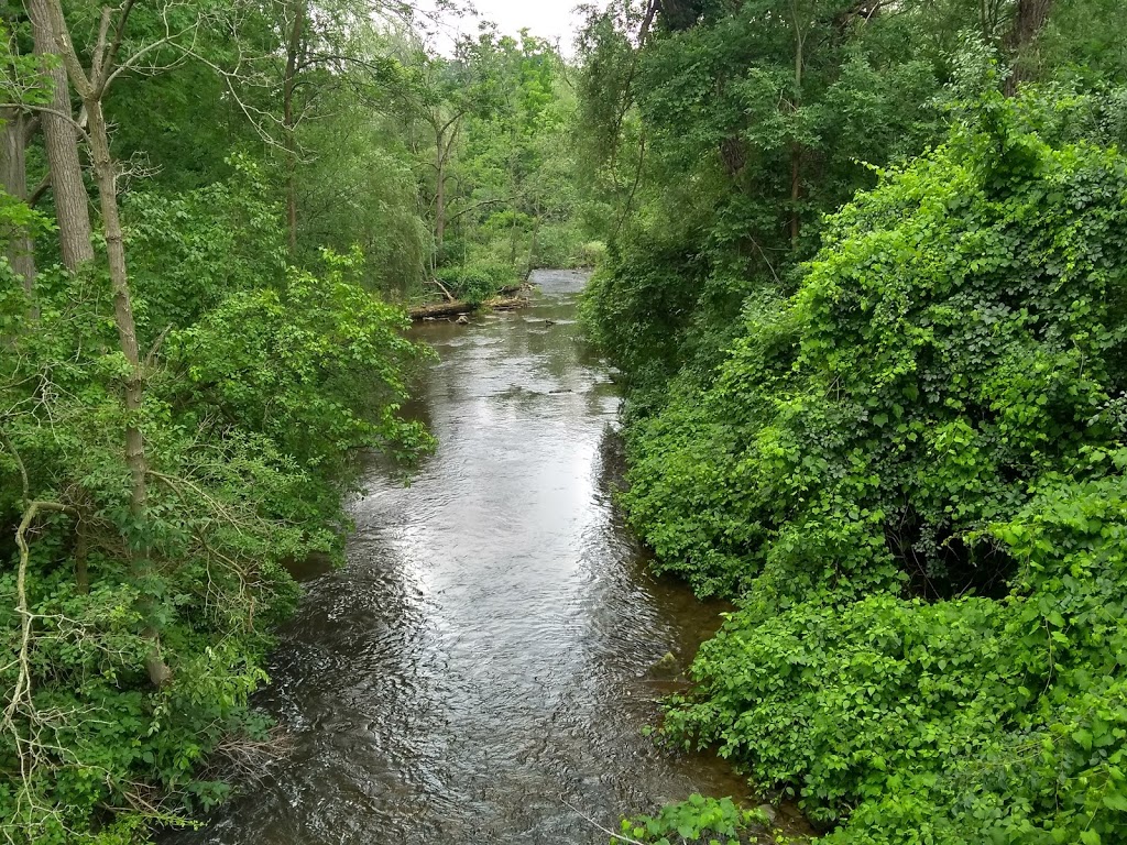 Christie Lake Dam | Round the Lake Trail, Hamilton, ON L9H 5E1, Canada