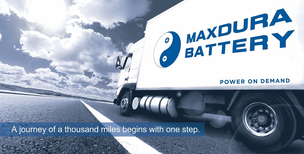 Maxdura Battery | 140 McLevin Ave Unit 8, Scarborough, ON M1B 3V1, Canada | Phone: (416) 999-1619