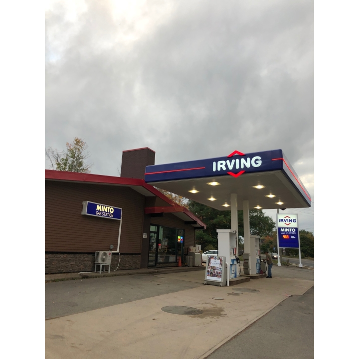 Irving Oil | 472 Pleasant Dr, Minto, NB E4B 2T3, Canada | Phone: (506) 327-4334