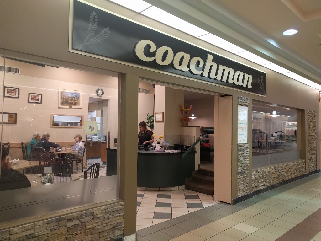 Coachman Restaurant and Bar | 2325 Preston Ave S, Saskatoon, SK S7J 2G1, Canada | Phone: (306) 373-8885