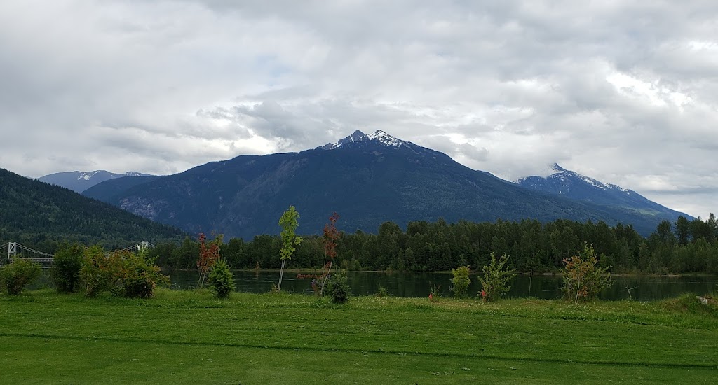 Revelstoke Golf Club Maintenance | 81 Hamilton Dr, Revelstoke, BC V0E 2S0, Canada | Phone: (250) 837-5000