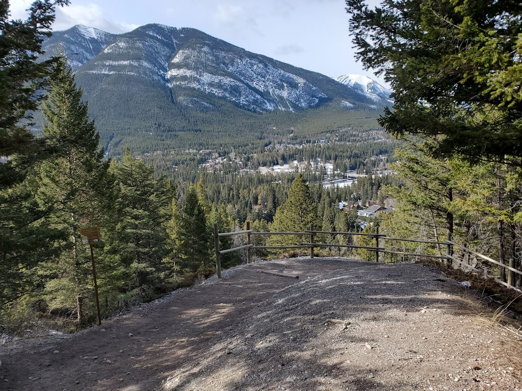 Tunnel Mountain Trail | Improvement District No. 9, AB T0L, Canada | Phone: (403) 762-1200