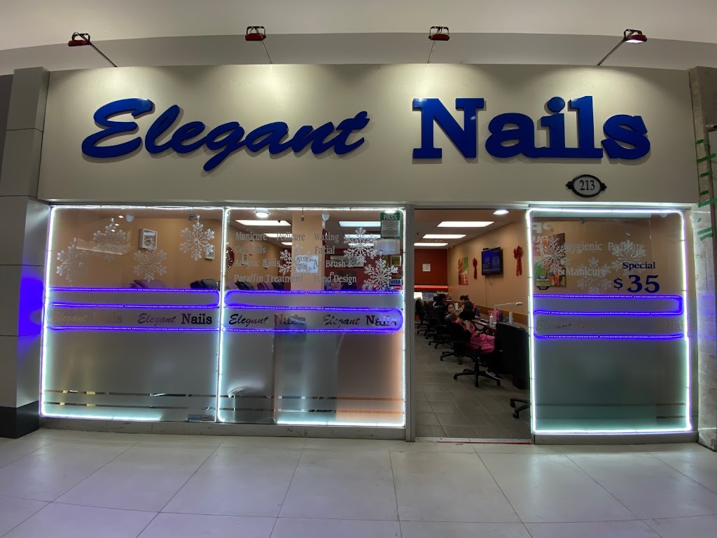 Elegant Nails | 1571 Sandhurst Cir, Scarborough, ON M1V 1V2, Canada | Phone: (416) 298-9699