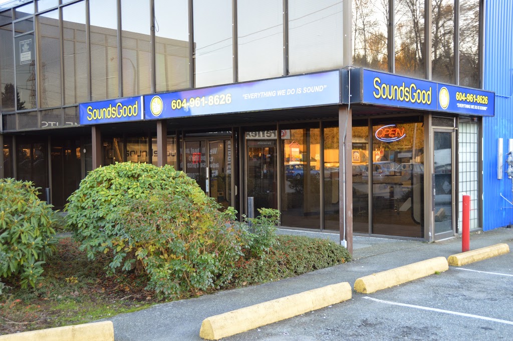 SoundsGood Auto | 104 – 2700 Barnet Hwy, Coquitlam, BC V3B 1B8, Canada | Phone: (604) 961-8626