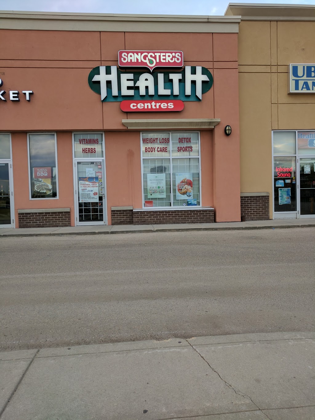 Sangsters Health Centres | 9314 137 Ave NW, Edmonton, AB T5E 6C2, Canada | Phone: (780) 475-1183