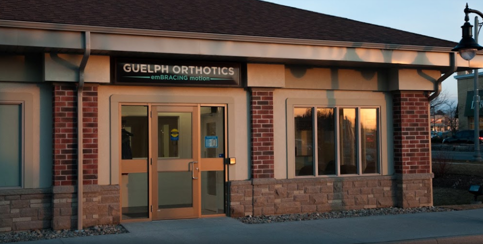 Guelph Orthotics | 33 Farley Dr #13, Guelph, ON N1L 0B7, Canada | Phone: (519) 341-0303