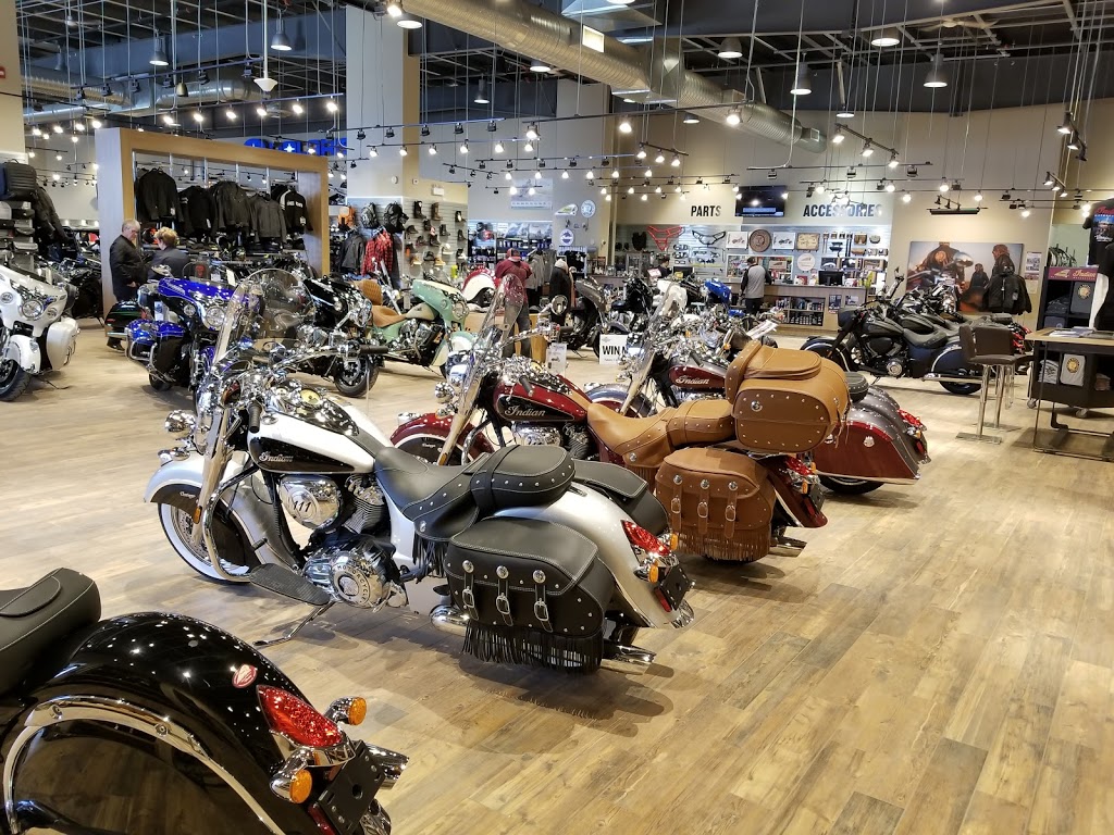 HEADINGLEY SPORT SHOP LTD. / INDIAN MOTORCYCLE OF WINNIPEG | 5160 Portage Ave, Headingley, MB R4H 1E1, Canada | Phone: (204) 889-5377