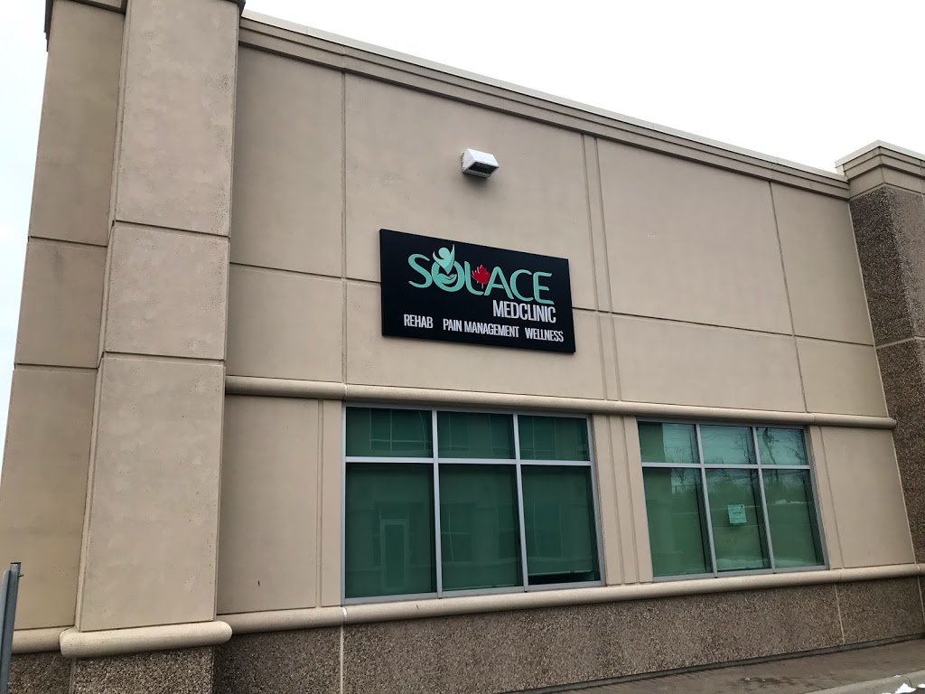 Solace Medical Clinic | 480 Harry Walker Pkwy S Unit 6, Newmarket, ON L3Y 0B3, Canada | Phone: (905) 830-1114