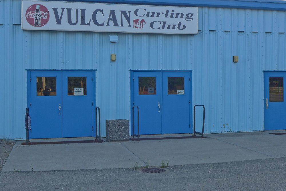 Vulcan Curling Rink | 705 Elizabeth St, Vulcan, AB T0L 2B0, Canada | Phone: (403) 485-2566