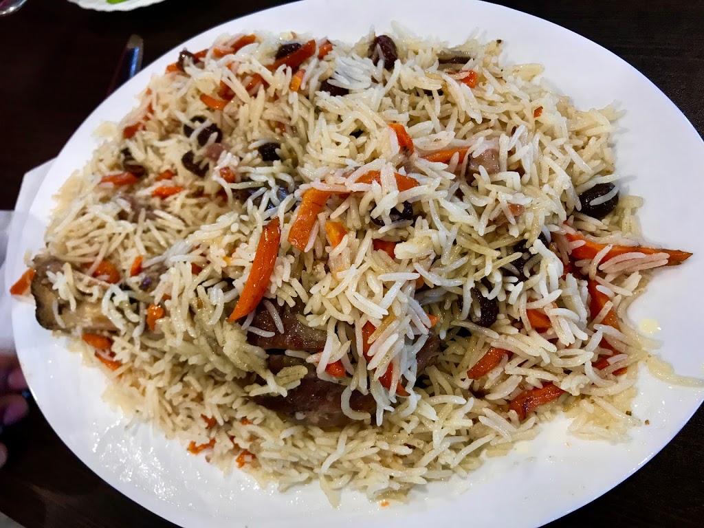 Faryab Restaurant | 1801 Lawrence Ave E, Scarborough, ON M1R 2X7, Canada | Phone: (416) 901-6631