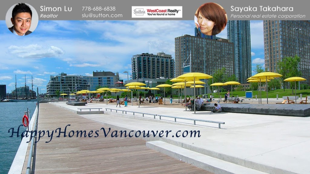 Simon Lu & Sayaka Takahara - Personal Real Estate Corporation -  | 3995 Fraser St, Vancouver, BC V5V 4E5, Canada | Phone: (778) 688-6838