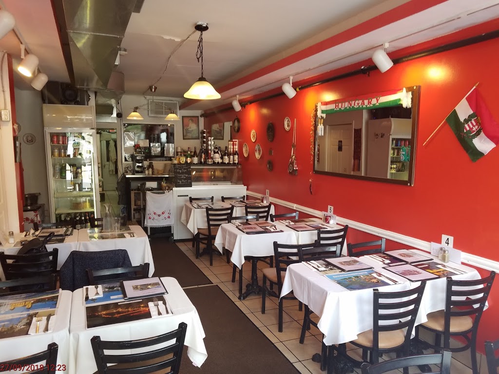 Budapest Restaurant | 1959 Gerrard St E, Toronto, ON M4E 2A9, Canada | Phone: (647) 347-5047