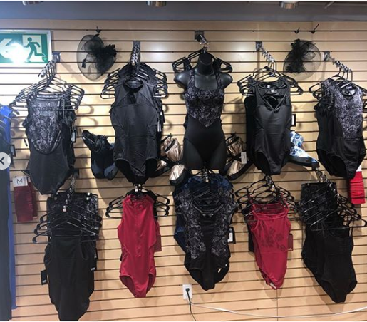 Dancewear Plus Inc | 515 Wharncliffe Rd S Unit 6, London, ON N6J 2N1, Canada | Phone: (519) 657-0600