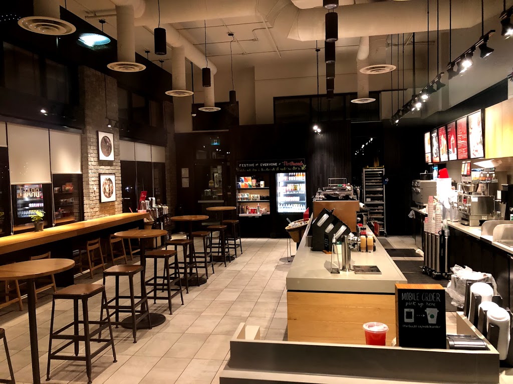 Starbucks Coffee | 102- 2100 Old Dollarton Rd, North Vancouver, BC V7H 2N8, Canada | Phone: (604) 929-6047