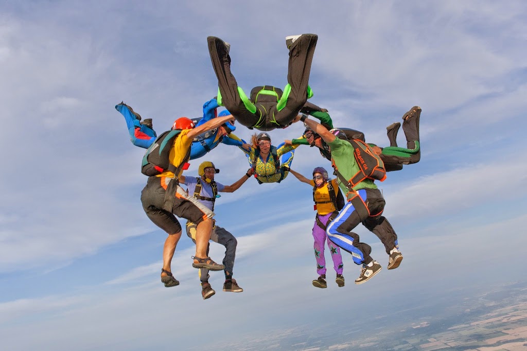 Edmonton Skydive | 59509, Range Rd 260, Westlock, AB T7P 2P6, Canada | Phone: (780) 884-5867