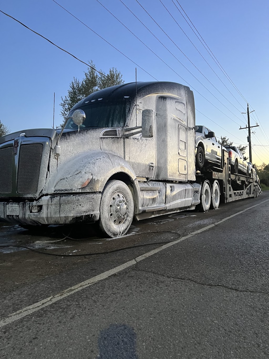 Elite Mobile Wash | 5 McAvoy Dr, Barrie, ON L4N 0R1, Canada | Phone: (705) 970-6341