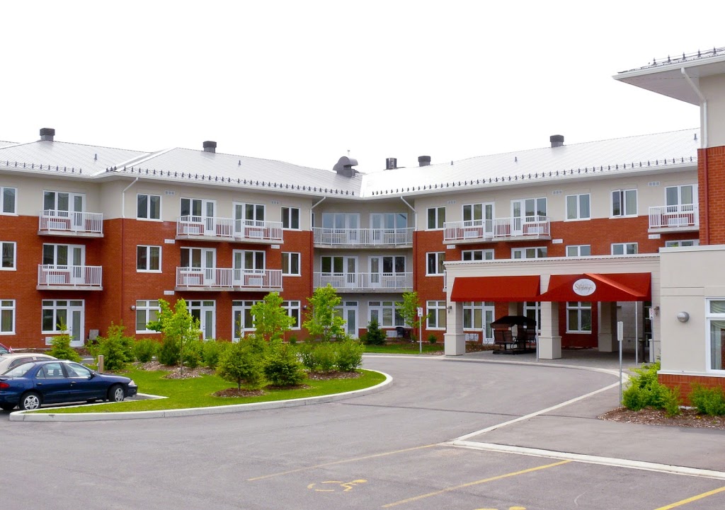 Château Symmes Retirement Residence | 255 Rue North, Gatineau, QC J9H 0C2, Canada | Phone: (819) 682-9090