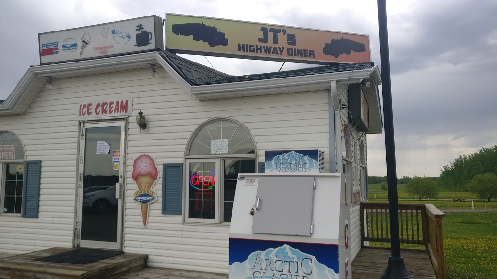 JTs Highway Diner | rest area, Wetaskiwin County No. 10, AB T0C 1H0, Canada | Phone: (780) 312-1785