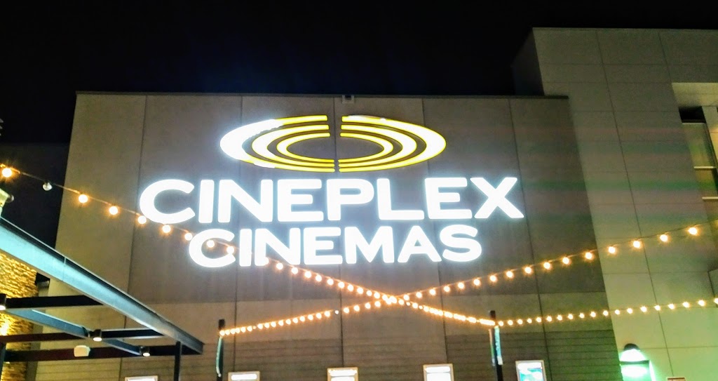 Cineplex | 15531 37 St NW, Edmonton, AB T5Y 0S5, Canada | Phone: (780) 476-7807