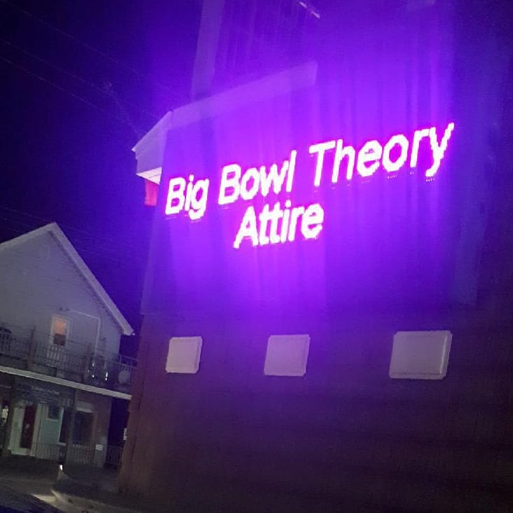 The Big Bowl Theory | 7 Princess Margaret Blvd, Dartmouth, NS B3B 1A1, Canada | Phone: (902) 221-5682