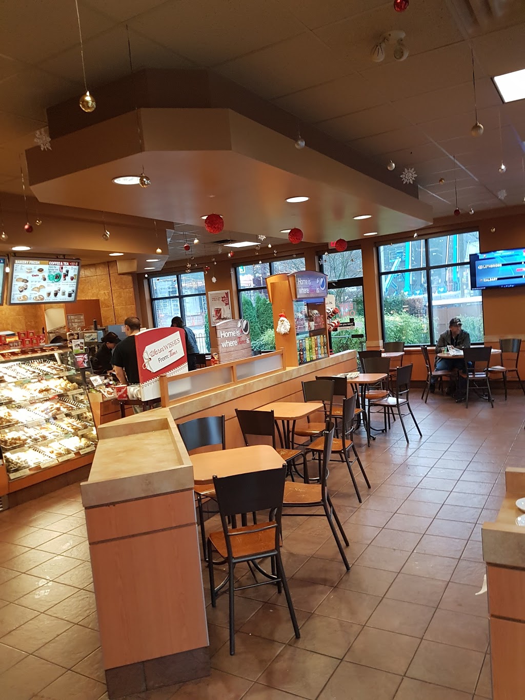 Tim Hortons | 840, Westshore Shopping Centre, 2945 Jacklin Rd Unit 840, Langford, BC V9B 5E3, Canada | Phone: (250) 478-6660