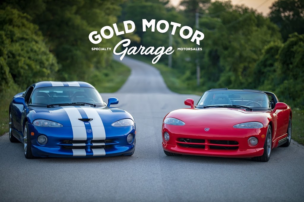 Gold Motor Garage | 4 Highlander St, Saint George, ON N0E 1N0, Canada | Phone: (519) 755-5523