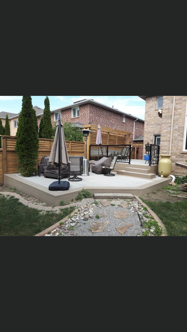 Ontario Fence & Deck Ltd | 1680 Lake Ridge Rd, Uxbridge, ON L9P 1R4, Canada | Phone: (905) 428-0034