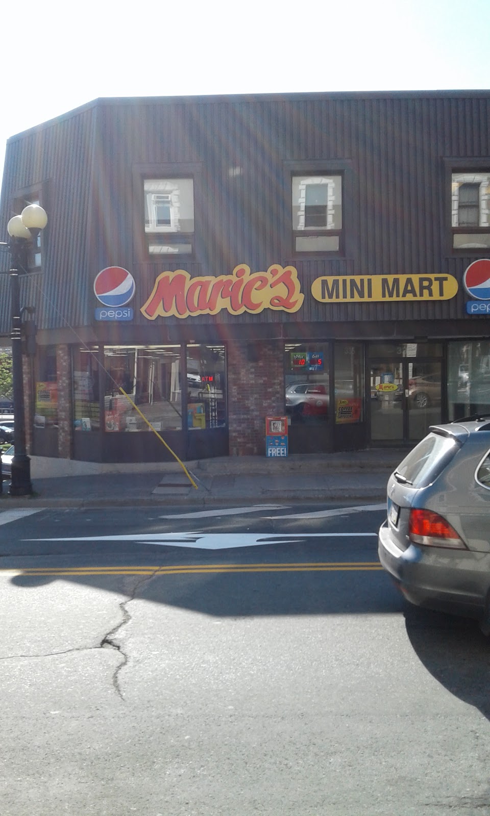 Maries Mini Mart | 335 Water St, St. Johns, NL A1C 1C2, Canada | Phone: (709) 579-6929