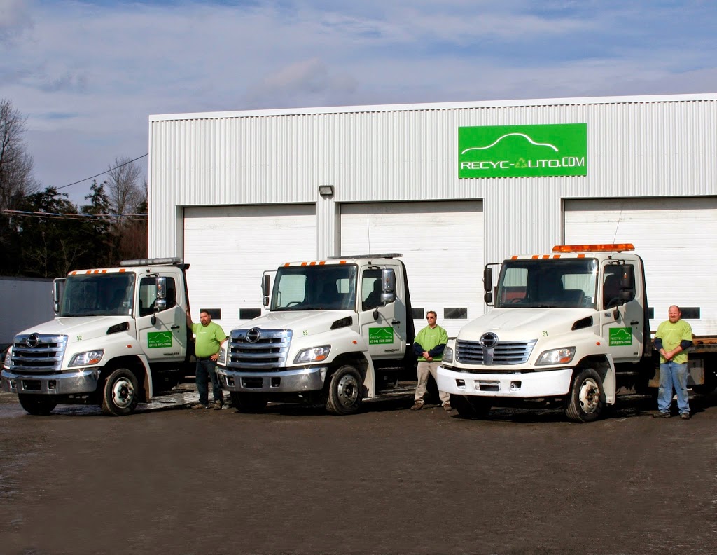 Recyc-Auto | 660 Montée Douglas, Napierville, QC J0J 1L0, Canada | Phone: (514) 973-2886