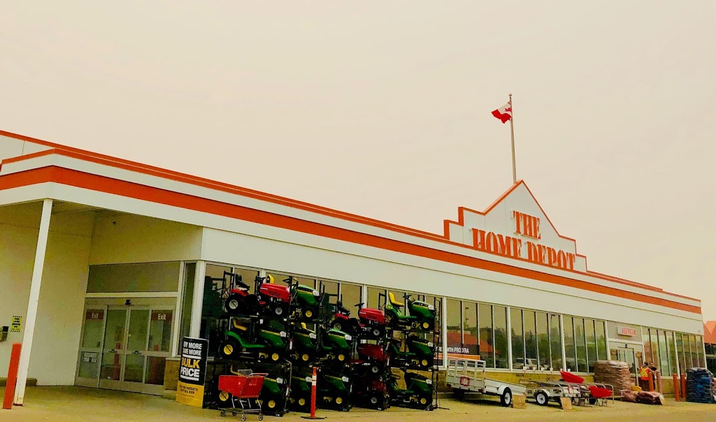 The Home Depot | 4430 17 St NW, Edmonton, AB T6T 0B4, Canada | Phone: (780) 577-3575