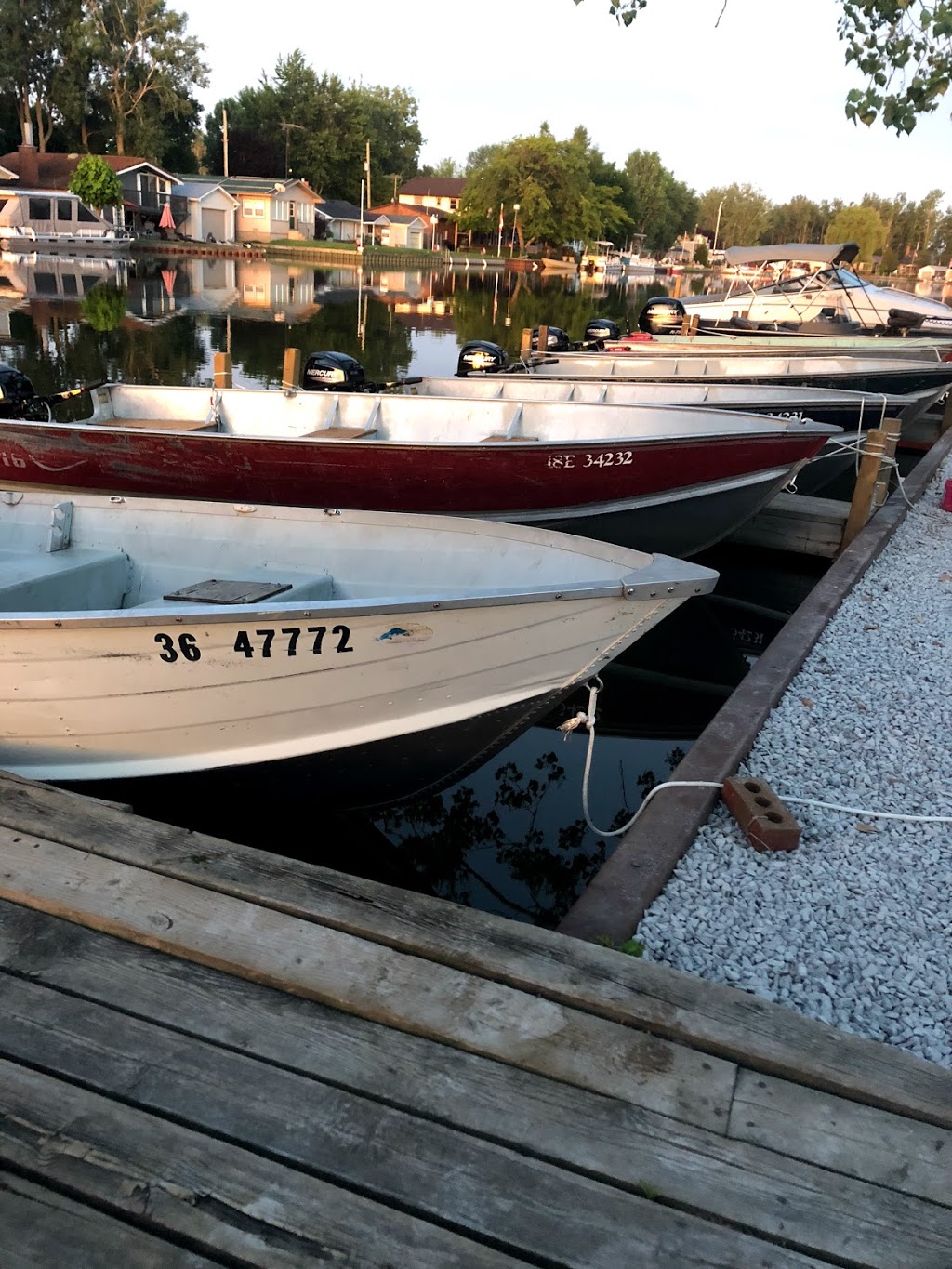 Old Cut Boat Livery | 39 Rogers Ave, Port Rowan, ON N0E 1M0, Canada | Phone: (519) 586-3302