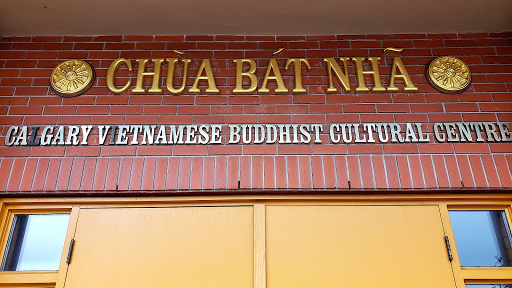 Vietnamese Buddhist Culture Centre of Calgary | 1720 36 St SE, Calgary, AB T2A 1C8, Canada | Phone: (403) 235-3060